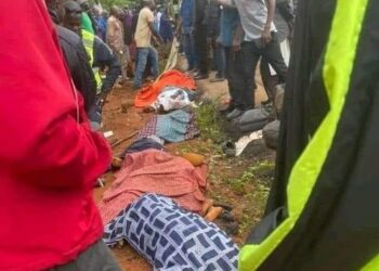 Circulation/Mamou : Au moins 8 morts et 36 blessés dans un grave accident (bilan provisoire) !!!