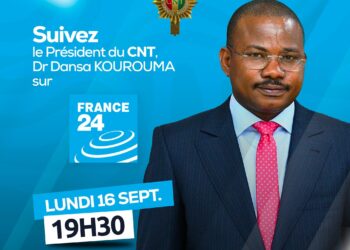 Sur France 24, Dr Dansa Kourouma rassure sur l’avant-projet de la Nouvelle Constitution : ‘’ Il remplit toutes les conditions pour être présenté au Peuple de Guinée, lors d’un référendum qui se veut transparent et inclusif’’ !!!
