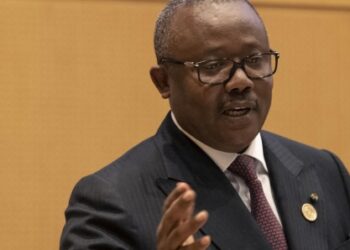 « Mon épouse m’a conseillé de ne pas me présenter » : Embalo ne briguera pas un second mandat!!!