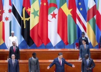 En images : Cérémonie d’ouverture du Sommet 2024 du Forum sur la coopération sino-africaine!!!