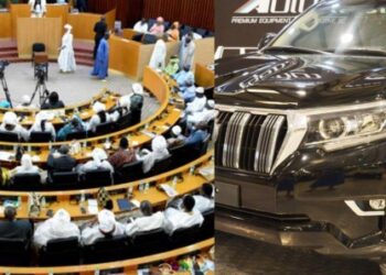 13e Législature: Les députés sommés de se présenter avec leurs voitures pour…