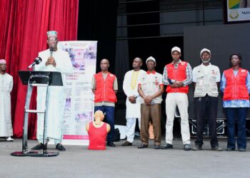 Guinée/Santé : Le CNT outille ses membres aux premiers secours!!!