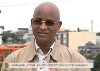 Transition en Guinée : ‘’Le Général Mamadi Doumbouya a tombé le masque’’ affirme Cellou Dalein Diallo !!!