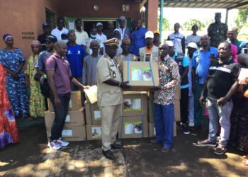 Santé : Des kits de césarienne et d’accouchement aux structures sanitaires de Gaoual !!!
