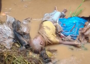 Dinguiraye: Un enfant retrouvé mort après une forte pluie !!!