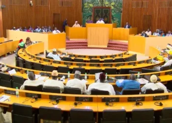 Sénégal: le Parlement, hostile au pouvoir, rejette une révision de la Constitution!!!