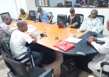 L’avant-projet de la Nouvelle Constitution, l’ONG-ADECOGUI mobilise ses membres autour du document !!!