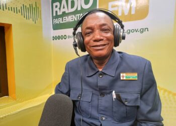 LA CANDIDATURE ÉVENTUELLE DU GENERAL MAMADI DOUMBOUYA RESTE L’ALTERNATIVE INCONTOURNABLE ET SALVATRICE POUR LA GUINÉE SELON Aimé Stéphane MANSARE !!!