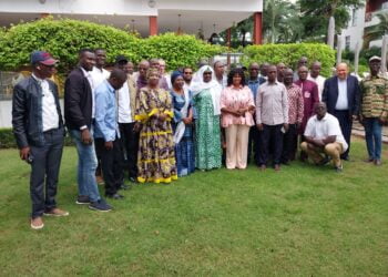 Réformes foncières responsables en Guinée : l’ONG ACORD-Guinée relance les activités de la plateforme multi-acteurs !!!