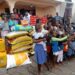Humanitaire : Africa Global Logistique (AGL) distribue des vivres et des kits scolaires à trois orphelinats de Conakry !!!