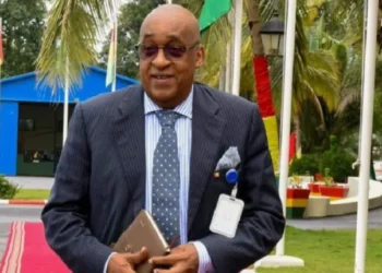 Présidence: L’ancien ministre Yaya Sow nommé conseiller chargé des Infrastructures et Transports (Décret)!!!