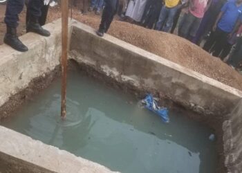 Société :  Deux (02) frères trouvent la mort dans une fosse septique à Siguiri-!!!