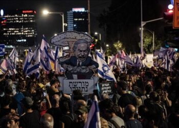 Israël : grève générale à l’initiative des syndicats ouvriers!!!