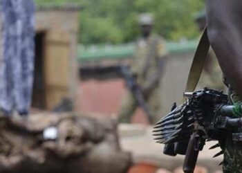 Coups de feu à Bamako : « Un groupe de terroristes a tenté de s&rsquo;infiltrer » dans l&rsquo;école de gendarmerie (FAMa)!!!
