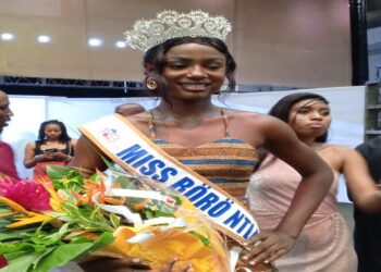 Guinée : Mariame Kouyaté élue Miss Bôrô 2024 !!!