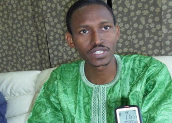 Transition en Guinée : Un leader politique apporte son soutien au Président Mamadi Doumbouya à ‘’cause de la refondation’’  !!!