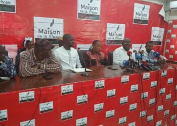 Guinée : Les Forces Sociales annoncent un nouveau plan pour le retour à l’ordre constitutionnel !!!