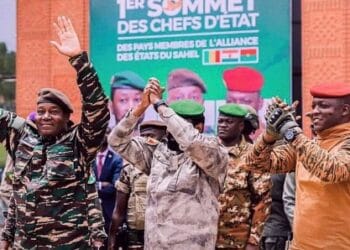 Alliance des États du Sahel : Vers un Passeport Biométrique Sécurisé et un Visa Communautaire !!!