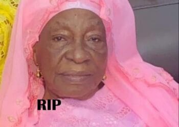 Page noire : Honorable Hadja Mariama Kesso Diallo a tiré sa révérence, un symposium ce mercredi au Palais du Peuple (Communiqué) !!!