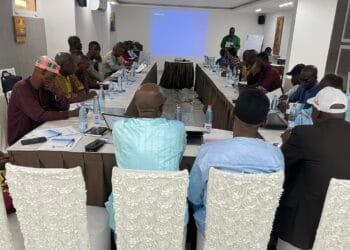 Tenue à Conakry les 11 et 12 octobre d’un atelier de formation sur le mécanisme de protection des droits fonciers des communautés !!!