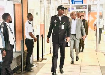 Forum Multilatéral à Ryad : Le PM Amadou Oury Bah prendra part à cet évènement (Primature) !!!