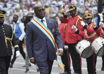 RDC : Félix Tshisekedi appelle à une révision constitutionnelle!!!