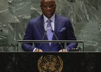 Gabon : le texte final du projet de nouvelle Constitution publié!!!