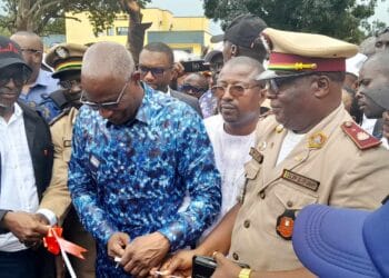 Education : Plusieurs infrastructures inaugurées par le PM Amadou Oury à Boké !!!