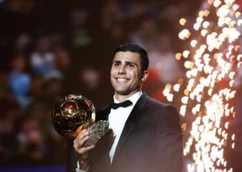 Ballon d’or. Rodri titré devant Vinicius Junior : le classement complet de l’édition 2024 !!!