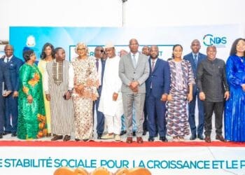 Guinée : Le projet d’élaboration du pacte de stabilité sociale pour la croissance et le progrès social lancé !!!