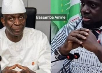 Constructions illégales sous les lignes électriques de haute tension d’EDG et sur les conduites d’eau de la SEG : Bassamba Amine interpelle les ministre Mory Condé et Gl Ibrahima Kalil Condé (lettre ouverte)!!!