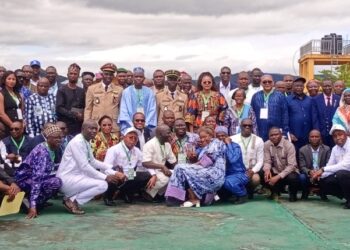 Mamou : Tenue de  la 1ère session du Comité technique de coordination de la santé!!!