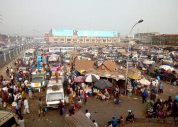 Matam : Un corps découvert au marché Madina!!!