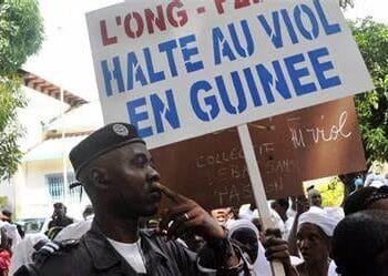 Inédit : Une vielle de 70 ans violée par un inconnu à Dinguiraye !!!