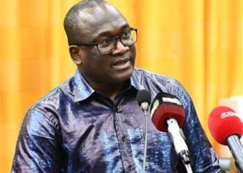 Agriculteurs et électeurs guinéens impactés par des inondations, voici ce que compte faire le Gouvernement selon Félix Lamah, ministre de l’Agriculture !!!