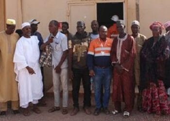 Mines et responsabilité sociétale : la SMD accompagne les communautés de sa concession minière!!!