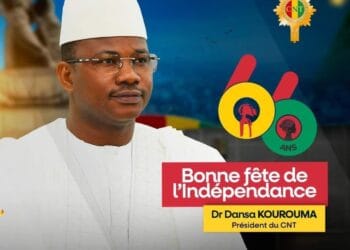 Célébration de l’an 66 ans de l’indépendance de la Guinée : ‘’L’héritage, porté par l’esprit d’unité et de solidarité, doit continuer à inspirer chacun de nous pour mieux construire notre futur’’ Dr Dansa Kourouma !!!
