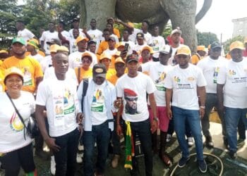 Célébration de l’An 66 anniversaire de l’indépendance de la Guinée : le mouvement ‘’A Tanan Nôma’’ mobilise et invite la jeunesse guinéenne à accompagner le Gl Mamadi Doumbouya !!!