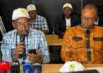 Publication d’informations dans la Presse : Le Ministre de l’Energie et le DG de l’EDG échangent avec les hommes de médias !!!