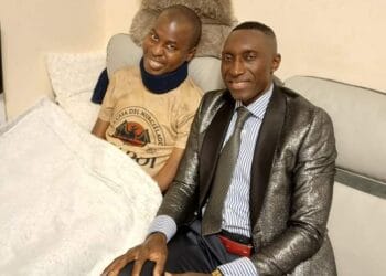 Sport : SOS pour Jean Marie Sylla, un ancien joueur du Syli de Guinée paralysé !!!