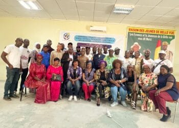 Forum de l&rsquo;Économie Sociale et Solidaire  à Yamoussoukro : Le REGATESS et des représentants des délégations spéciales de Conakry échangent sur la participation de la Guinée !!!