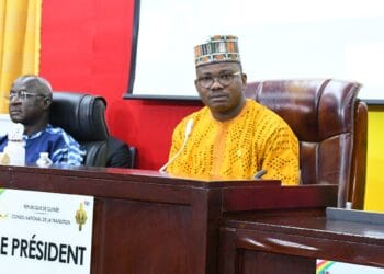 Vulgarisation de l’avant-projet de la nouvelle Constitution : Dr Dansa Kourouma annonce des missions des conseillers nationaux dans tout le pays !!!