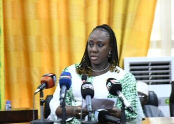 Vers la construction de 150 forages d&rsquo;eau équipés de pompes manuelles en Haute-Guinée et en Guinée forestière, l’accord de prêt a été ratifié par le CNT !!!