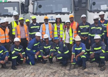 Performance en Transports & logistiques : Mise en service de 6 nouveaux camions-remorques par l’AGL !!!