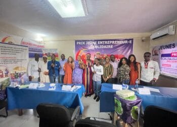 Conakry : Les couleurs de la 6ème édition du prix jeune entrepreneur-e solidaire annoncées !!!