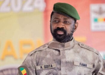 Mali : président de transition, le colonel Goïta promu au rang de général!!!