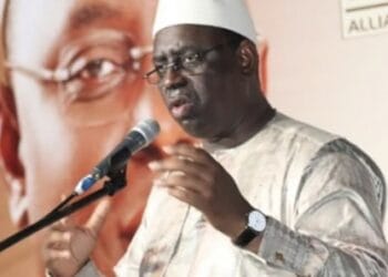 Législatives sénégalaises : Voici la lettre de démission de Macky Sall du 4P !!!
