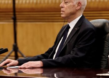 Tunisie: Kais Saied donné vainqueur de la présidentielle à plus de 89%!!!