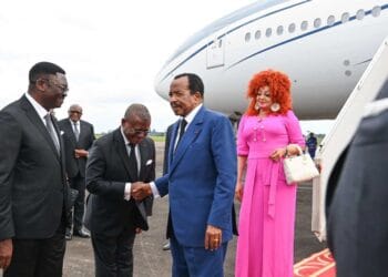 Cameroun : Paul Biya de retour après des semaines d&rsquo;absence!!!
