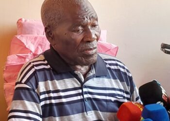 N’Zérekoré : SOS pour Odilon THEA ancien journaliste à la RTG !!!